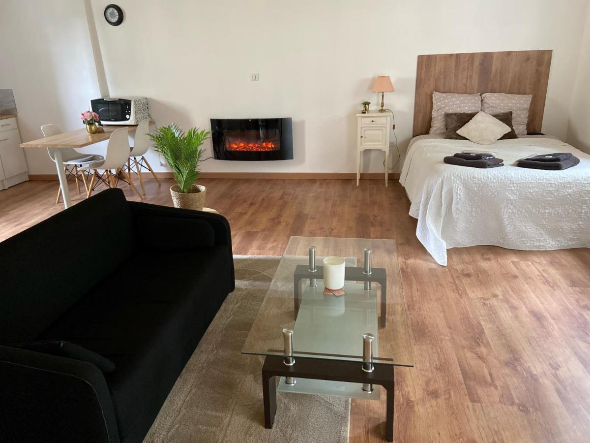 Le Chene: Petit Chalet Cosy Proche De Mulhouse Riedisheim المظهر الخارجي الصورة