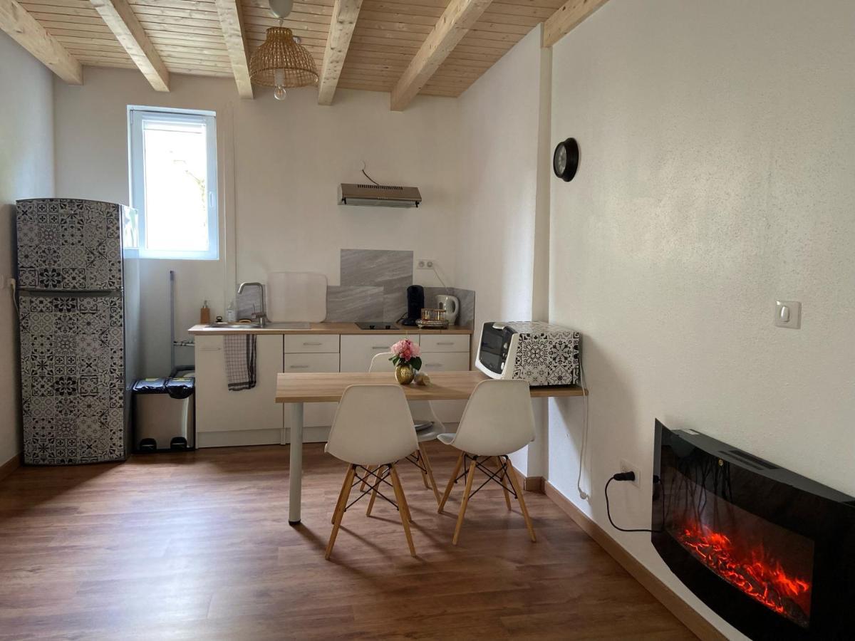 Le Chene: Petit Chalet Cosy Proche De Mulhouse Riedisheim المظهر الخارجي الصورة