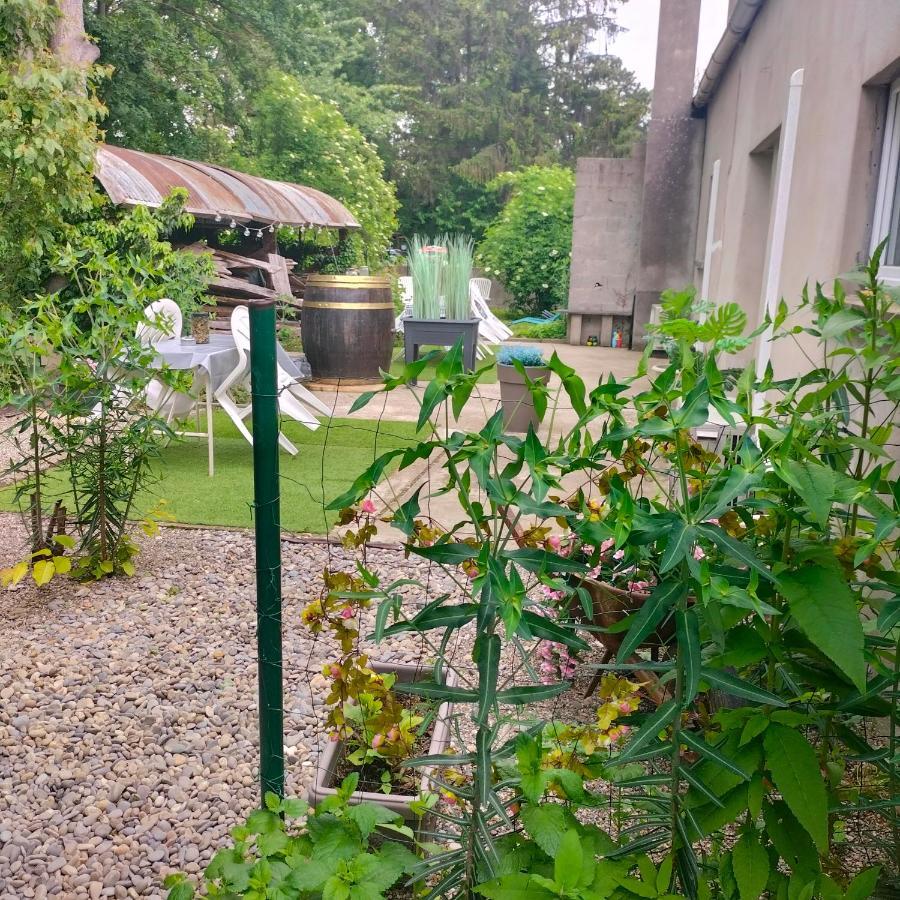 Le Chene: Petit Chalet Cosy Proche De Mulhouse Riedisheim المظهر الخارجي الصورة